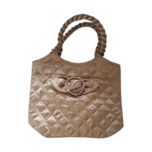 Bolsa clutch seda rosa