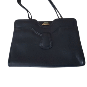 Bolsa em couro VINTAGE