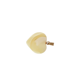 pingente coracao madreperola