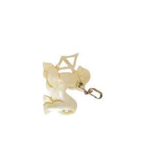 pingente sagitario madreperola